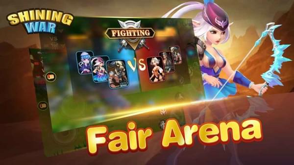 ShiningWar(սtaptap)v1.00 ׿