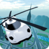 Flying Car Rescue Flight Sim()v1.0 °