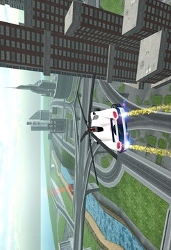 Flying Car Rescue Flight Sim()v1.0 °