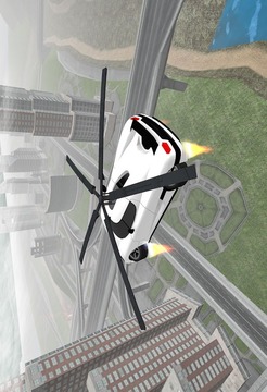 Flying Car Rescue Flight Sim()v1.0 °