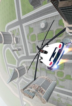 Flying Car Rescue Flight Sim()v1.0 °