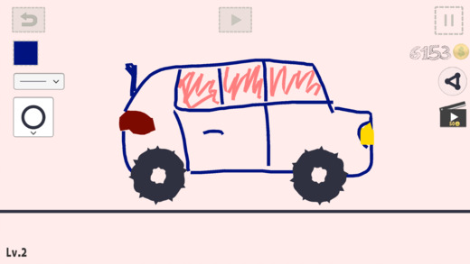 Draw a Game(Ϸ(draw car)ٷ)v1.1 °