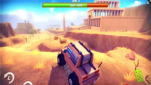 Zombie Safari(ԽҰʬɱ¾ƽ)v1.2.0 ׿