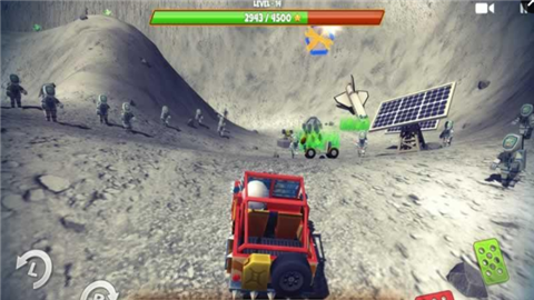 Zombie Safari(ԽҰʬɱ¾ƽ)v1.2.0 ׿