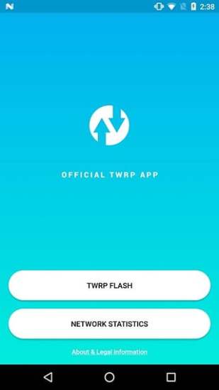 Official TWRP App(TWRP官方中文版下载)v1.14 安卓版