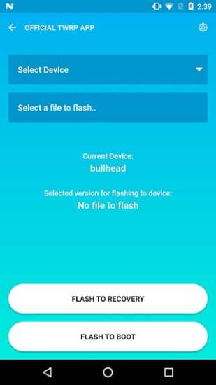 Official TWRP Appİv1.14 ׿