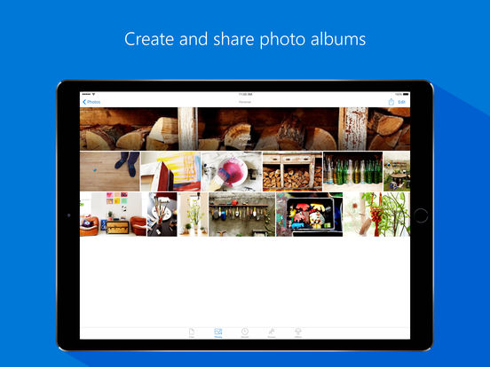 OneDrive iPadv8.20.2