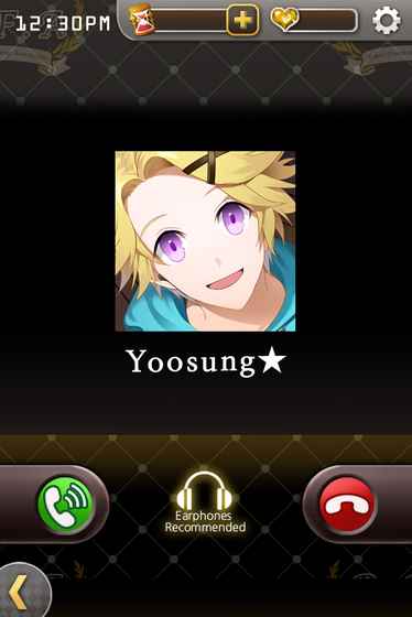 MysticMessenger(صʹƽ)v2.3.0.0 ׿