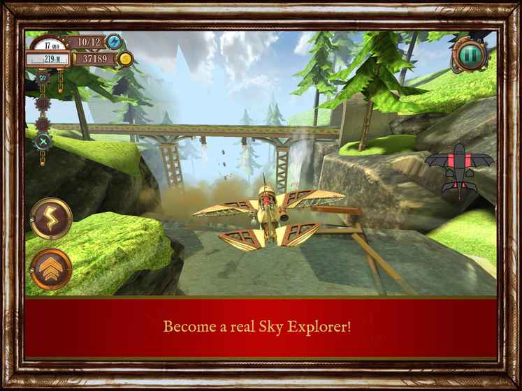 Voletarium: Sky Explorers(ðռƽ)v2.0 ׿