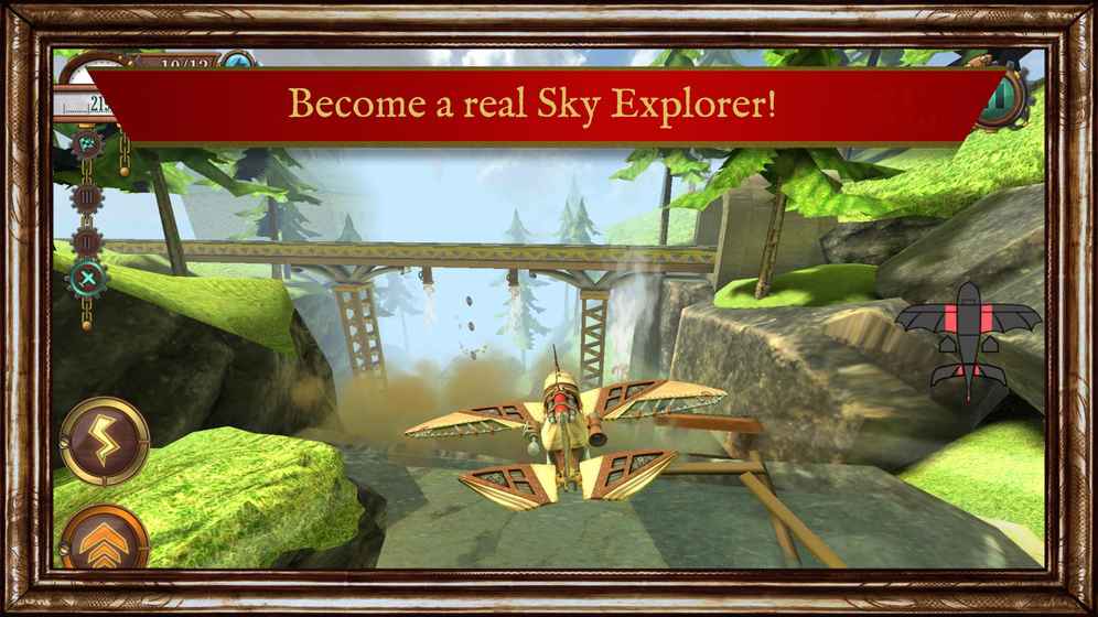 Voletarium: Sky Explorers(ðռƽ)v2.0 ׿