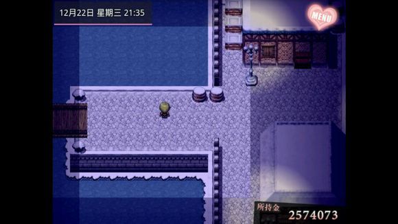 SecretLove(无冬镇物语1.33中文汉化版下载)v1.33 完整攻略