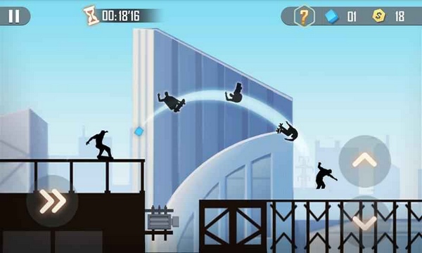 Shadow Skate(Ӱιٷ)v1.0.2 ׿