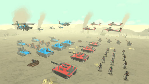 Army Battle Simulator(սģ޽ƽ)v1.0.5 ׿