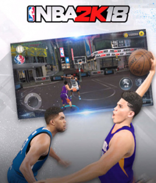 腾讯NBA2K18安卓版