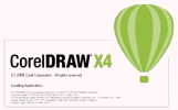 coreldraw x4