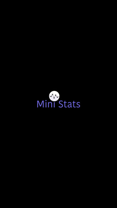 ministatsv1.3 iOS