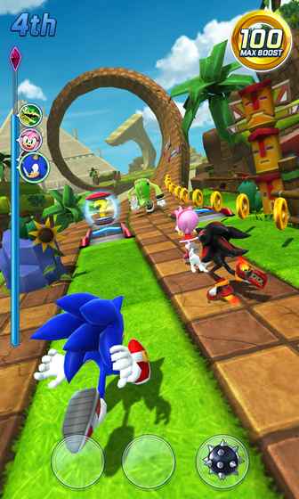 Sonic Forces(Ϸ)v0.0.1 ׿