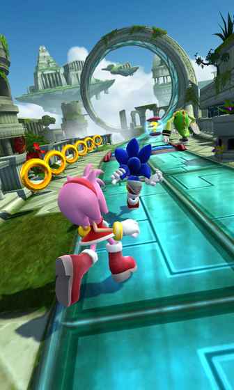 Sonic Forces(Ϸ)v0.0.1 ׿