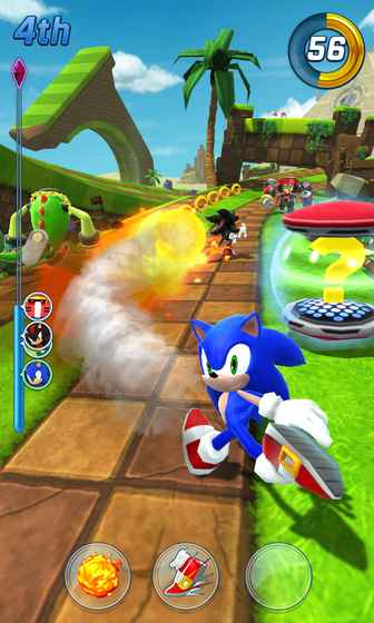 Sonic Forces(Ϸ)v0.0.1 ׿