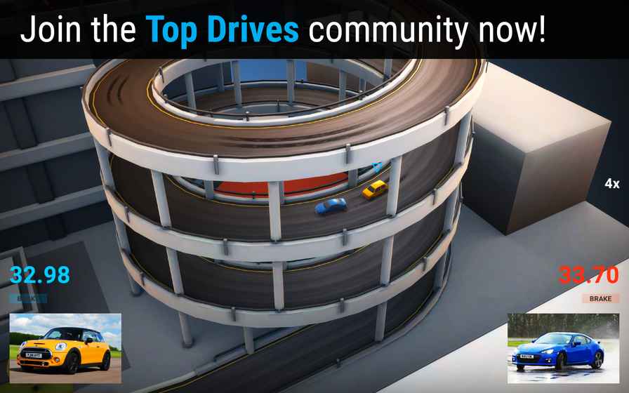 Top Drives(ʻϷ)v2.0.4 ֻ