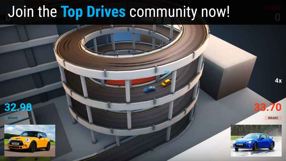 Top Drives(ʻϷ)v2.0.4 ֻ