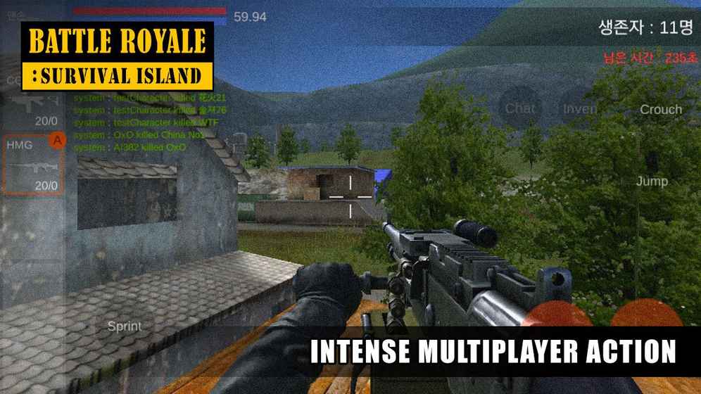 Battle Royal : Survival IslandϷv1.0׿