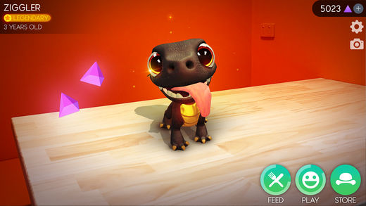 AR Dragon ƻv1.0 iPhone/ipad