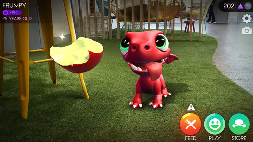 AR Dragon ƻv1.0 iPhone/ipad