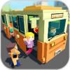 Mr. Blocky City Bus SIM(ذʿģƽ)v1.0 ׿