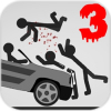 Stickman Dismount 3 Heroes(Ū3޽Ұ)v1.03 °