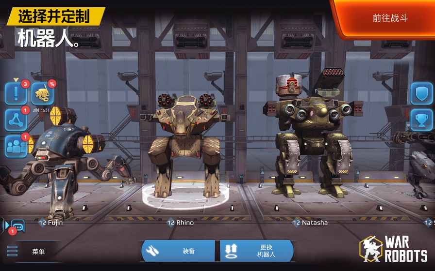 War Robots(սϷ)v3.1.0 ׿