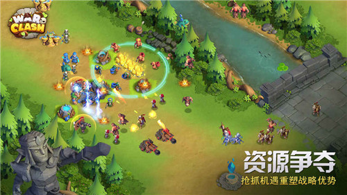 War Clash(ҫ)v0.18.4.5 ׿