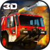 911 fire rescue truck 2016 3d(ģ3D)v1.4 °