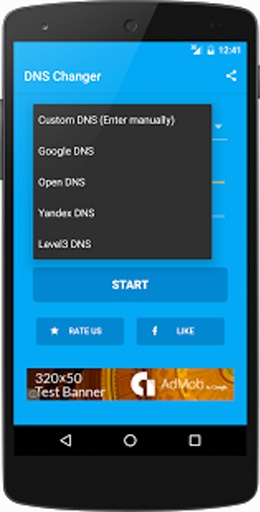 dns changerv1.3.1 °