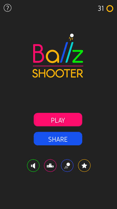 Ballz ShooterϷv1.0 °