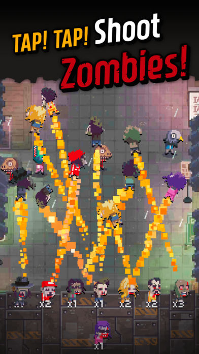 World Zombie Contest(ȫʬѡ)v1.0.5 °