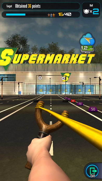 Slingshot Championship(Ϸ)v1.0.9 °