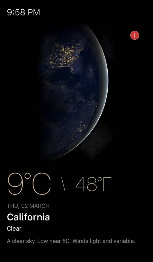 Today Weatherappv1.2.6 °