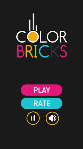 Many Bricks Breaker(Color Bricks BreakerϷ)v1.1 °