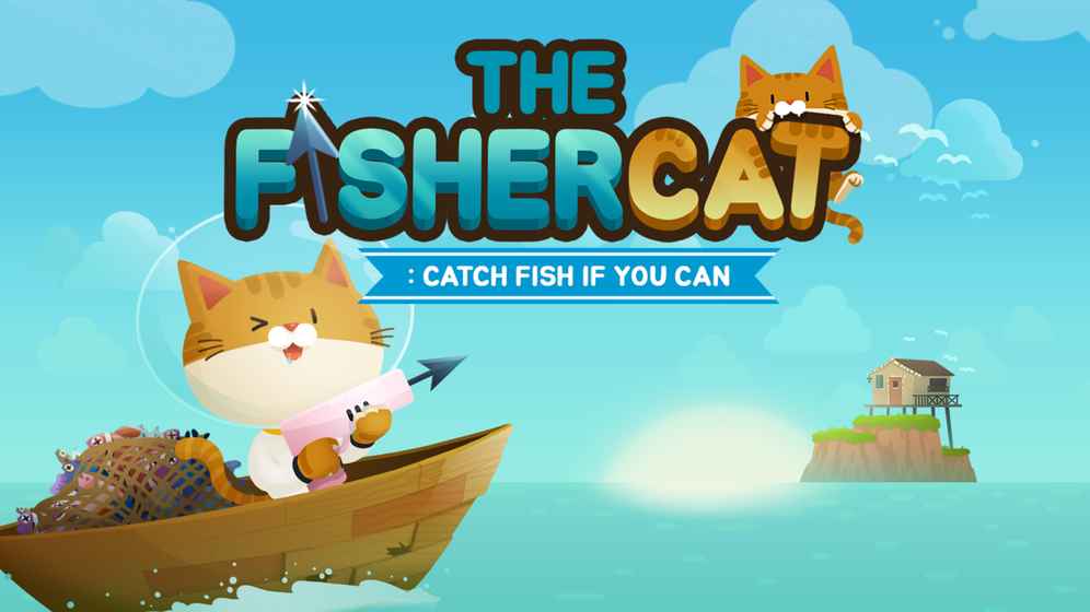 The Fishercat(䲶Ϸֻ)v1.0 ׿