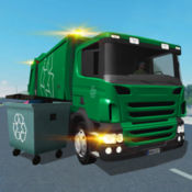 Trash Truck Simulatorv1.1 °