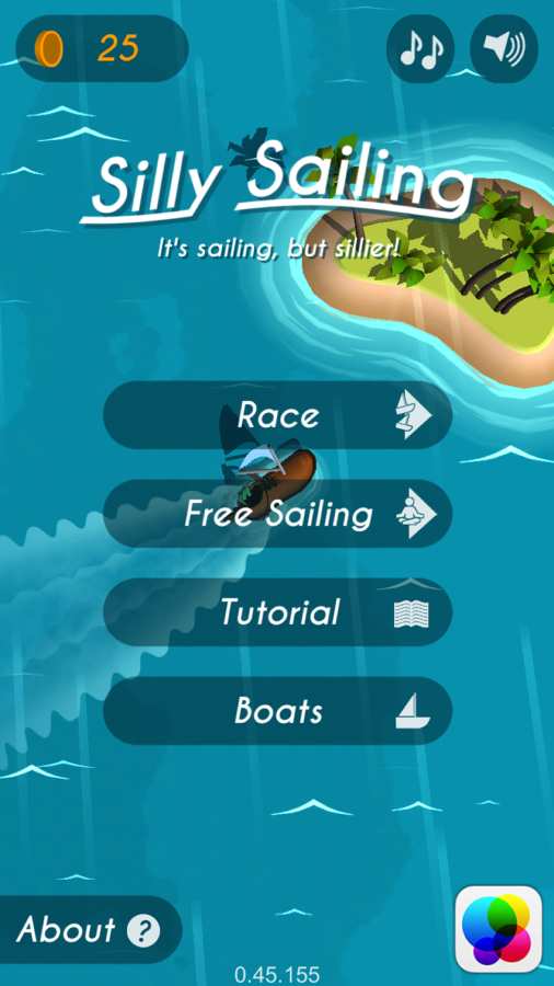 Silly Sailing(Ϸ)v1.05 °