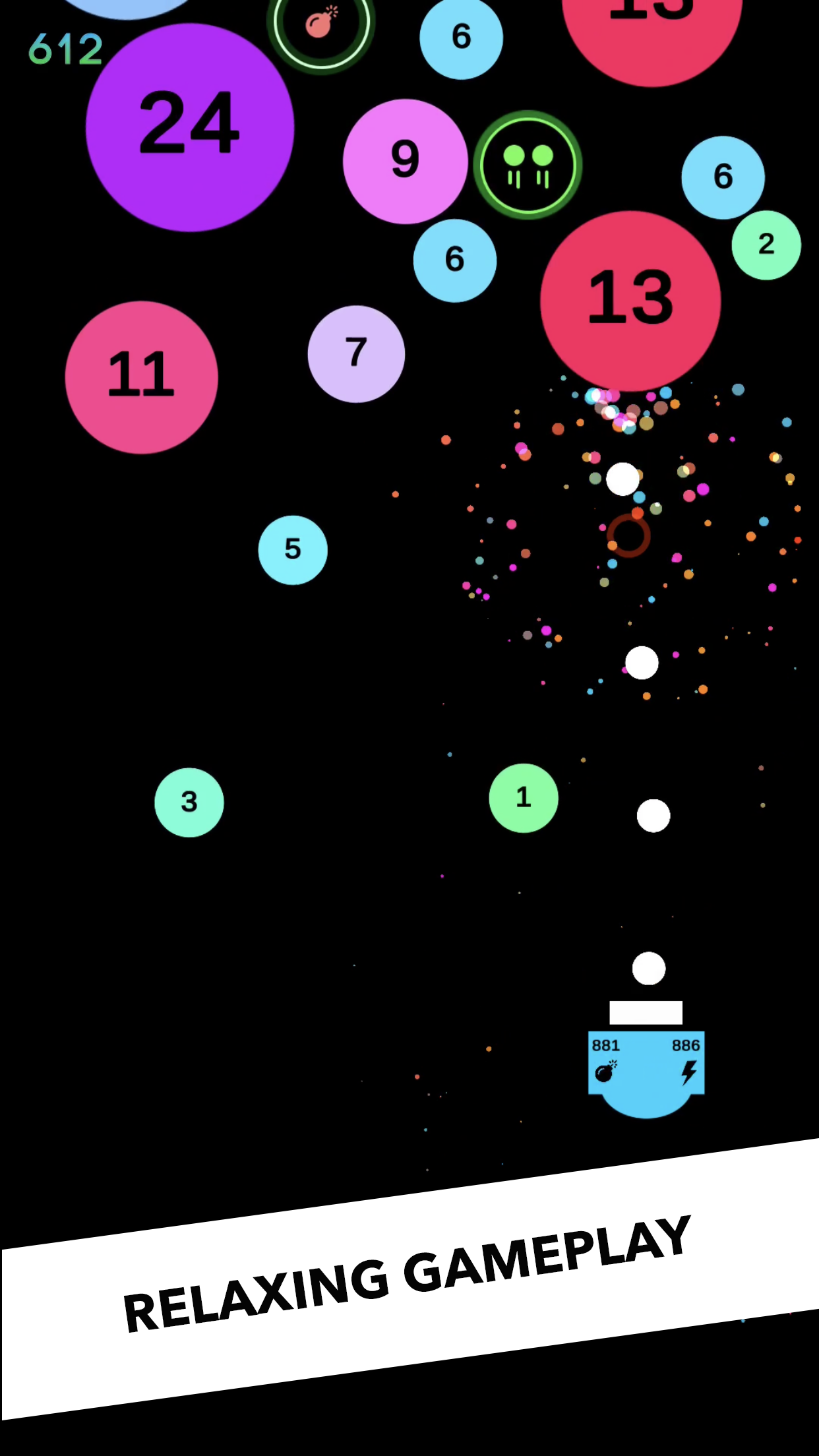 Balls Blast(ը)v1.0 °