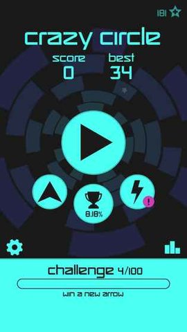 Ȧcrazy circleϷv1.0.1 °