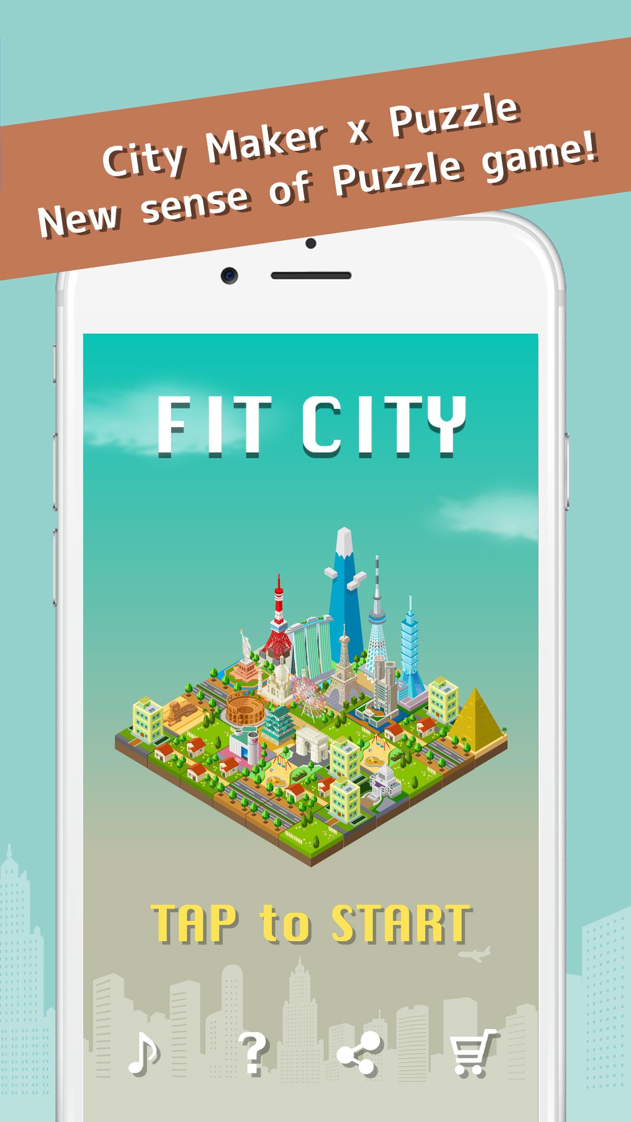 FitCity(ʵĳϷ)v1.0.0 ׿