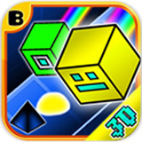 GD 3D(几何节奏冲刺官方下载)v0.0.4 安卓版