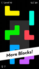 Puzzle Blocksƻv1.0 iPhone