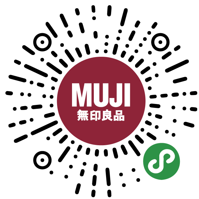 无印良品MUJI微信小程序入口二维码