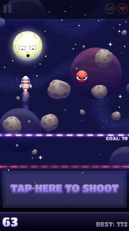 Shoot The Moon(ɵİ)v1.61 ֻ