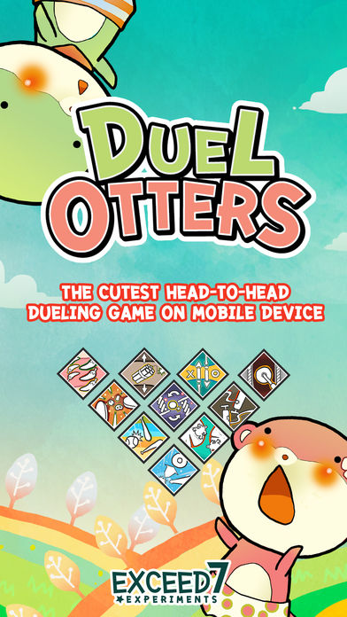 Duel Otters双人游戏下载v1.7.5 最新版